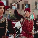 Consegnato il Masgalano alla Contrada della Torre