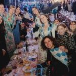 Onda: le foto della Cena della Vittoria