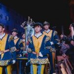 Onda: le foto della Cena della Vittoria