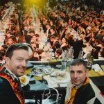 Lupa: le foto della Cena della Vittoria
