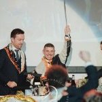 Lupa: le foto della Cena della Vittoria