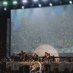 Lupa: le foto della Cena della Vittoria