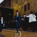 Lupa: le foto della Cena della Vittoria