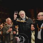 Lupa: le foto della Cena della Vittoria
