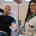 Oggi la donazione collettiva di sangue da parte del mondo del Palio