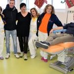 Oggi la donazione collettiva di sangue da parte del mondo del Palio