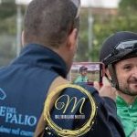 Corse a Monteroni d'Arbia: la fotogallery di Massimiliano Bruttini