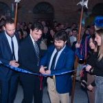 Nicchio: inaugurati i nuovi locali della Società