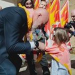 Valdimontone la fotogallery del Battesimo Contradaiolo 2025