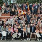 Valdimontone la fotogallery del Battesimo Contradaiolo 2025