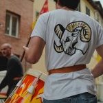 Valdimontone la fotogallery del Battesimo Contradaiolo 2025