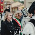 Siena, le foto della processione della Domenica in Albis