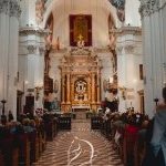 Siena, le foto della processione della Domenica in Albis