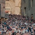 Palio: 2 luglio 2025: le foto dell'Estrazione delle Contrade