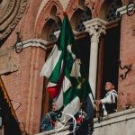Palio: 2 luglio 2025: le foto dell'Estrazione delle Contrade