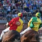 Legnano: le foto del Palio 2025