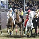 Ferrara: le foto delle prove di ieri