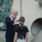 Giraffa: le foto dei battesimi 2025