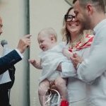Giraffa: le foto dei battesimi 2025