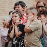 Giraffa: le foto dei battesimi 2025