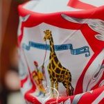 Giraffa: le foto dei battesimi 2025