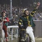 Le foto del Palio di Ferrara 2025