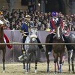 Le foto del Palio di Ferrara 2025