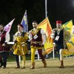 Le foto del Palio di Ferrara 2025