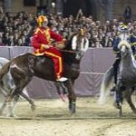 Le foto del Palio di Ferrara 2025