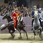 Le foto del Palio di Ferrara 2025
