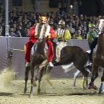 Le foto del Palio di Ferrara 2025