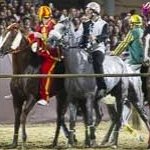 Le foto del Palio di Ferrara 2025