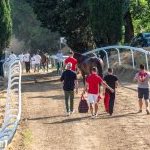Casole d’Elsa: le foto della prova di ieri 