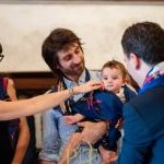 Nicchio: le foto dei Battesimi 2026