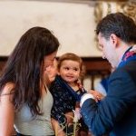 Nicchio: le foto dei Battesimi 2026