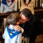 Nicchio: le foto dei Battesimi 2026