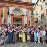 Nicchio: le foto dei Battesimi 2026