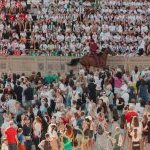 Palio 16 agosto 2026: le foto della seconda prova
