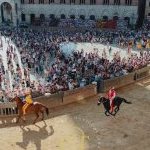 Palio 16 agosto 2026: le foto della seconda prova