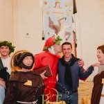 Aquila: le foto della Festa nel Rione