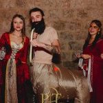Aquila: le foto della Festa nel Rione