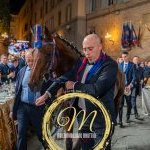 Nicchio: le foto della Cena della Vittoria 