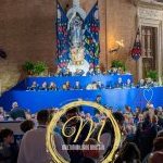 Nicchio: le foto della Cena della Vittoria 