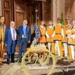 Nicchio: le foto della Cena della Vittoria 