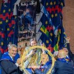 Nicchio: le foto della Cena della Vittoria 