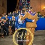 Nicchio: le foto della Cena della Vittoria 