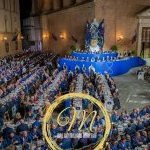 Nicchio: le foto della Cena della Vittoria 