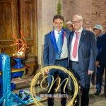 Nicchio: le foto della Cena della Vittoria 