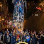 Nicchio: le foto della Cena della Vittoria 