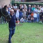 Domenica scorsa Berio è tornato nel Bruco